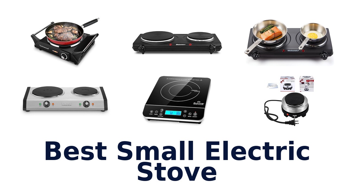 best small electric stove
