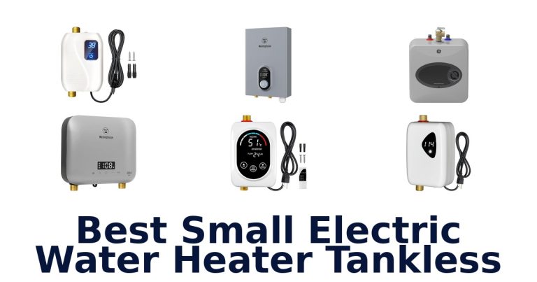 best small electric water heater tankless