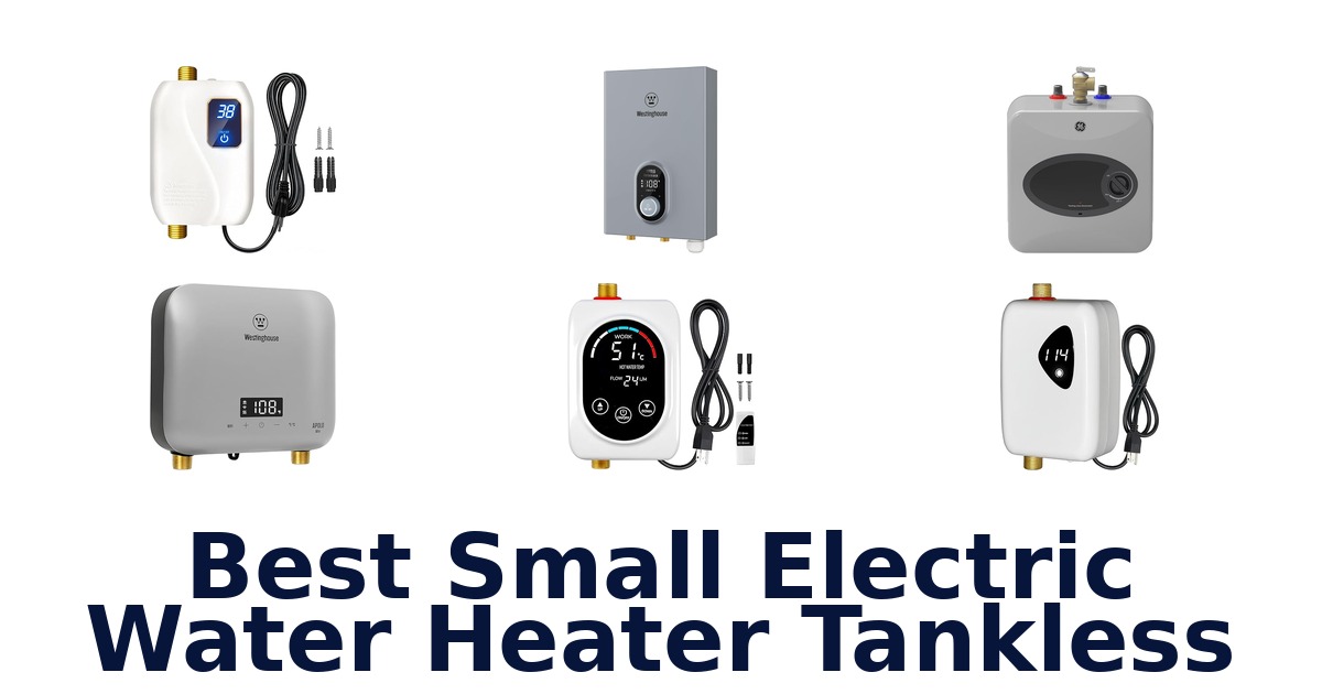 best small electric water heater tankless