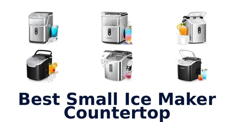 best small ice maker countertop