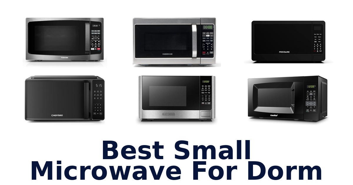 best small microwave for dorm