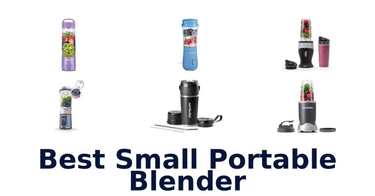 best small portable blender