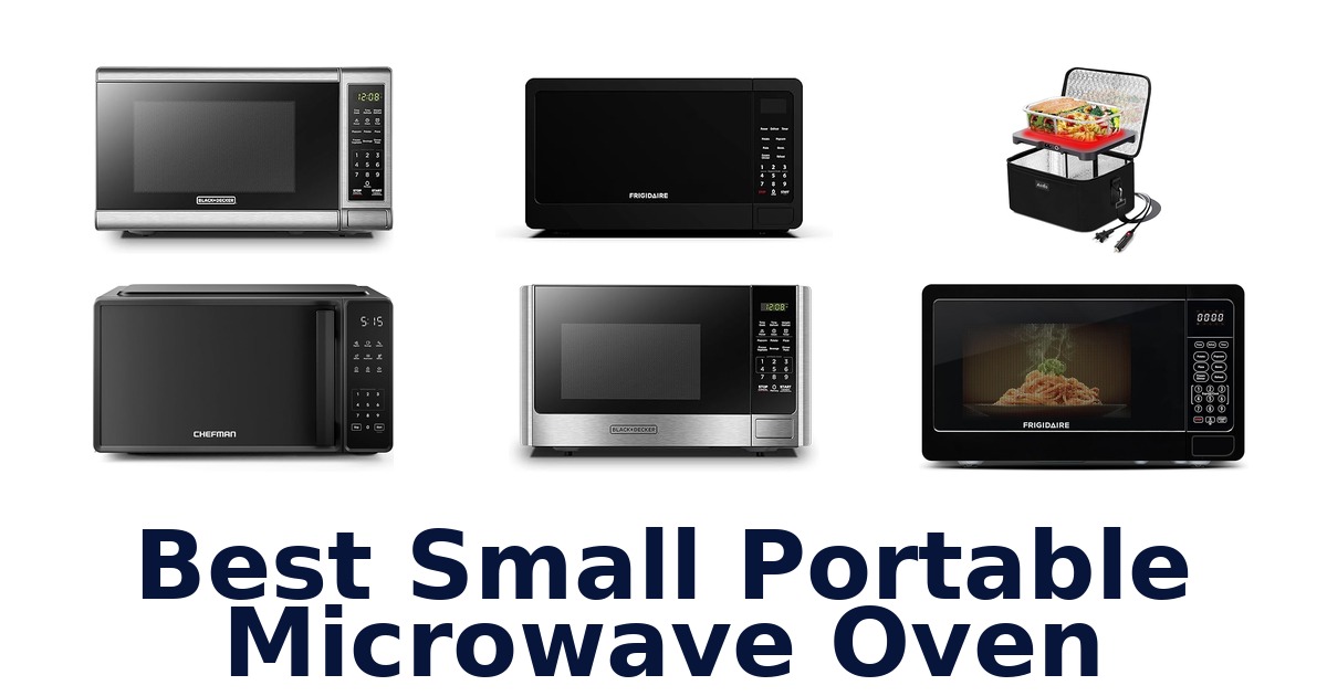 best small portable microwave oven
