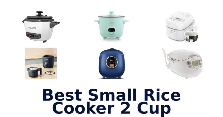 best small rice cooker 2 cup