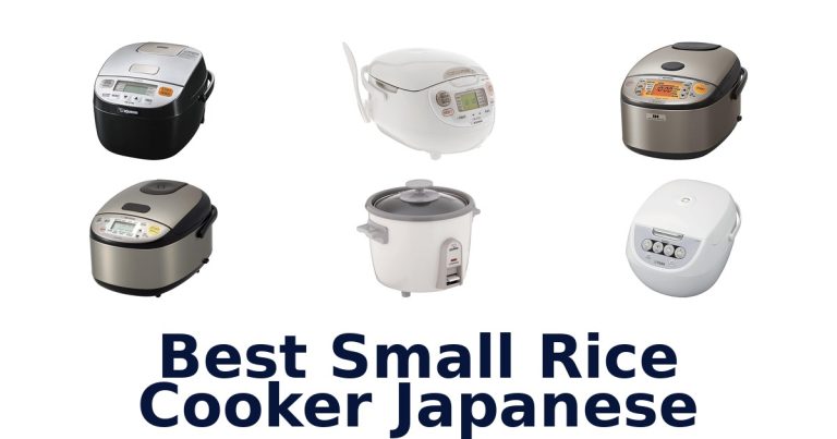 best small rice cooker japanese