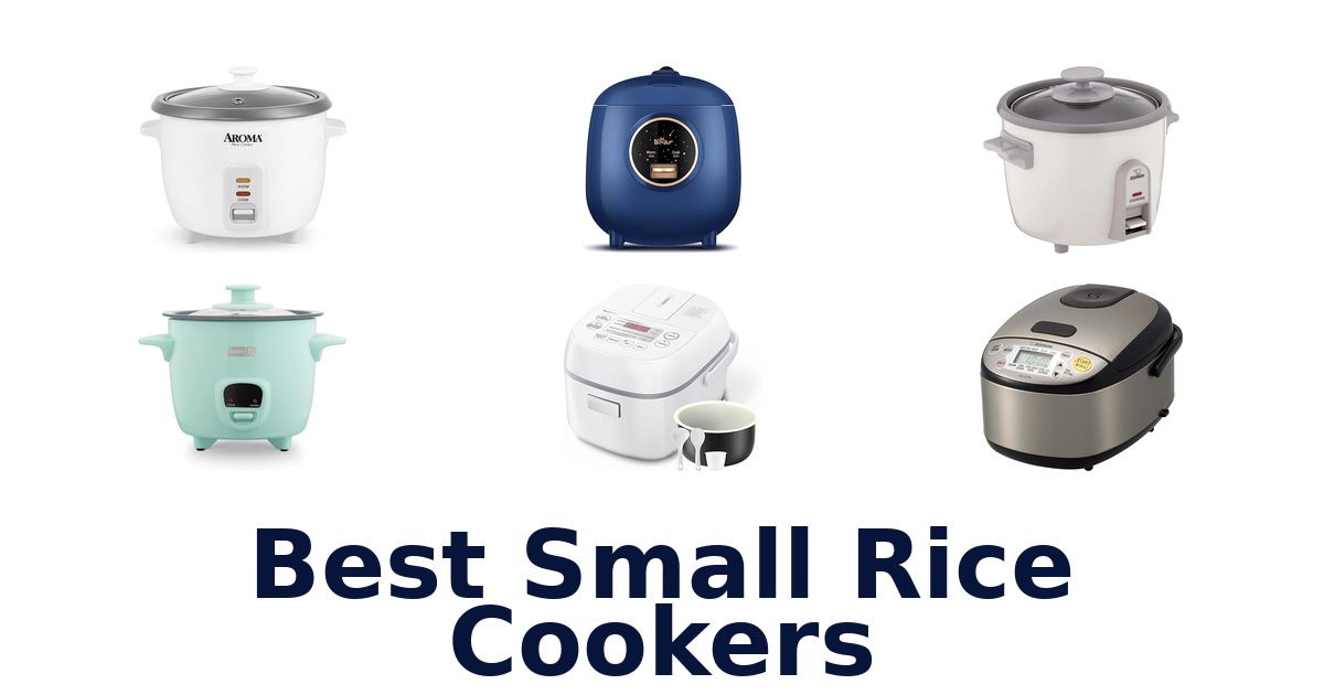 best small rice cookers