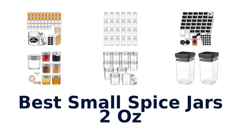 best small spice jars 2 oz