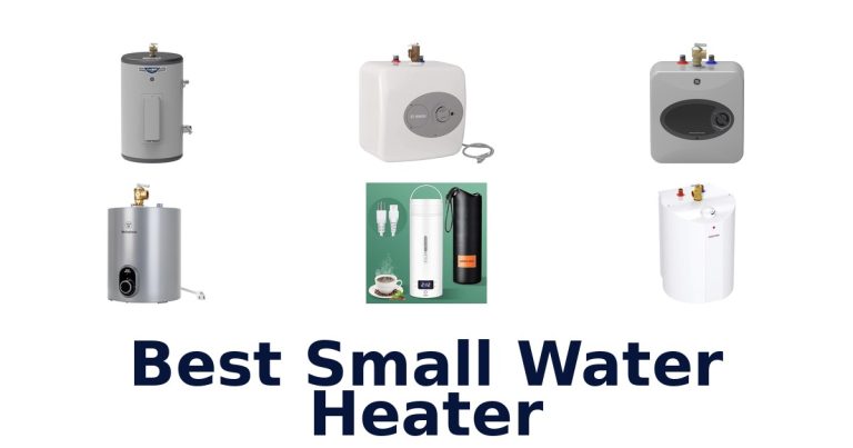 best small water heater
