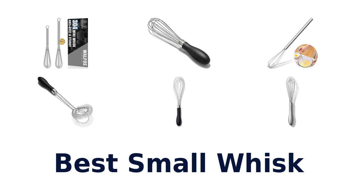 best small whisk