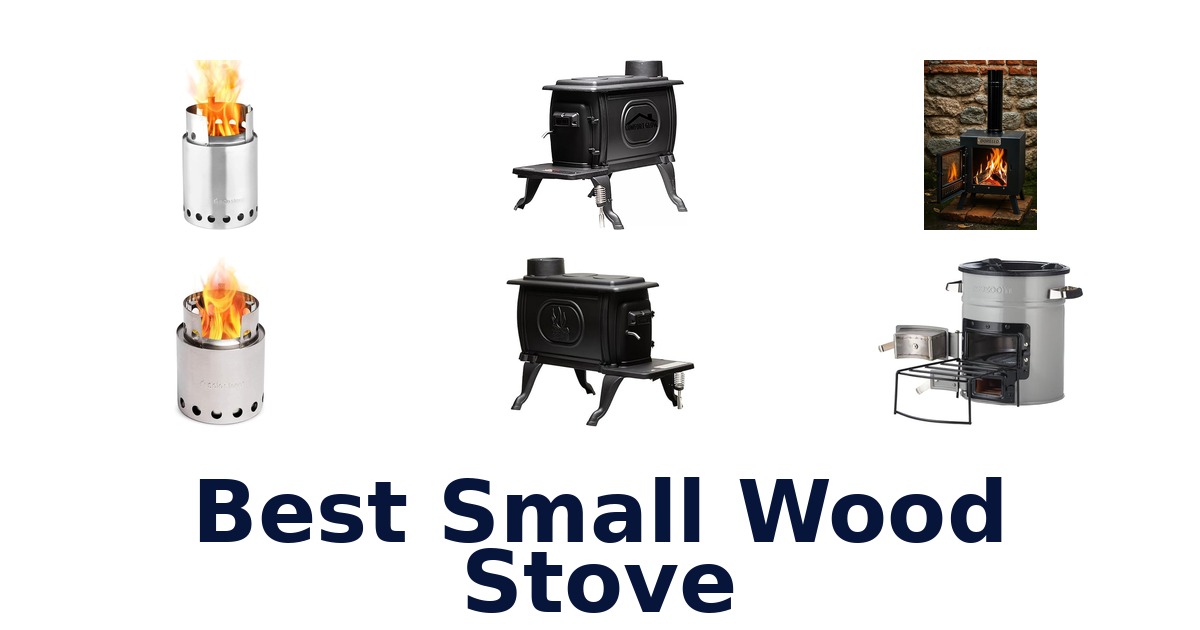 best small wood stove