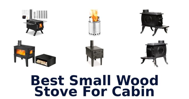 best small wood stove for cabin