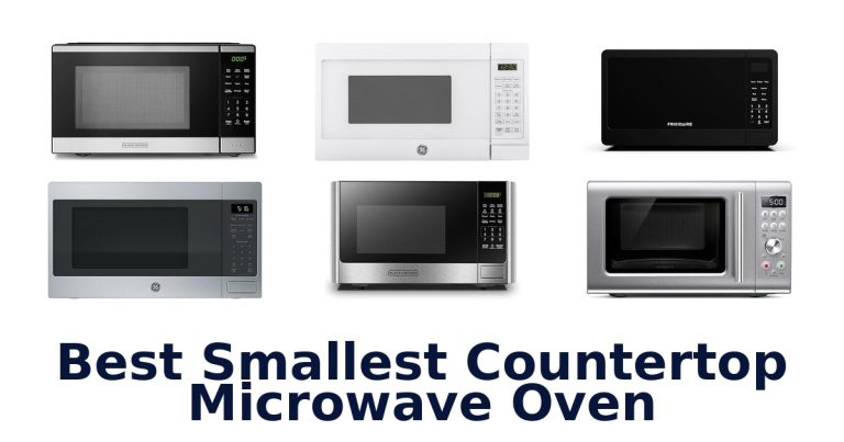 best smallest countertop microwave oven