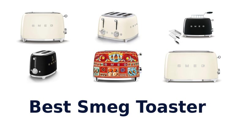 best smeg toaster