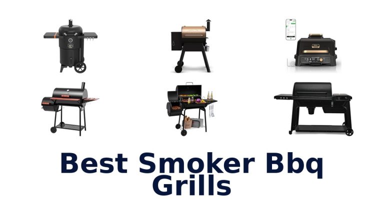 best smoker bbq grills