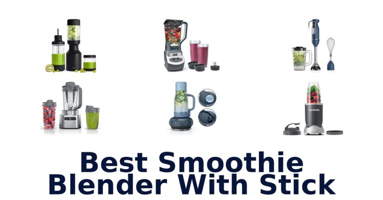 best smoothie blender with stick