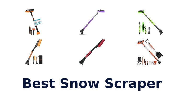 best snow scraper
