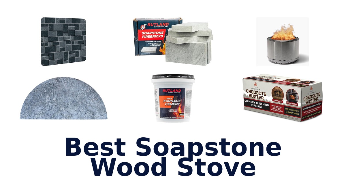 best soapstone wood stove