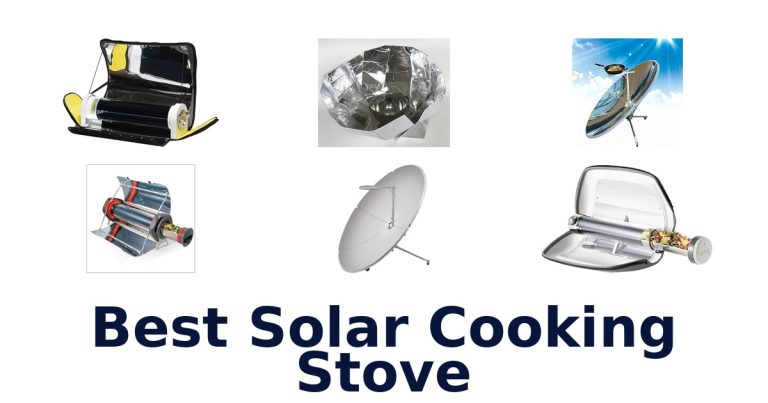 best solar cooking stove