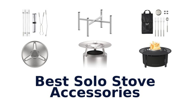best solo stove accessories