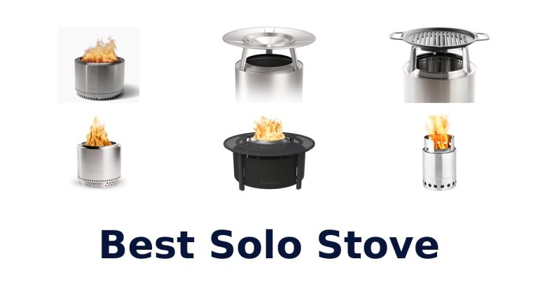 best solo stove