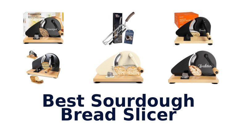 best sourdough bread slicer