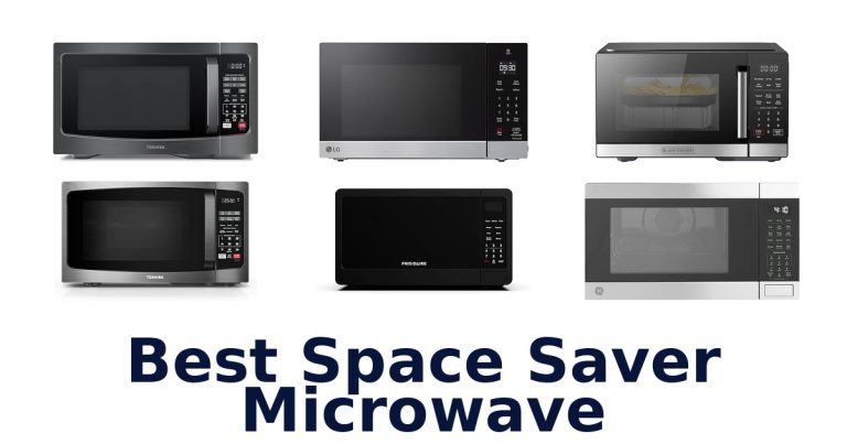 best space saver microwave