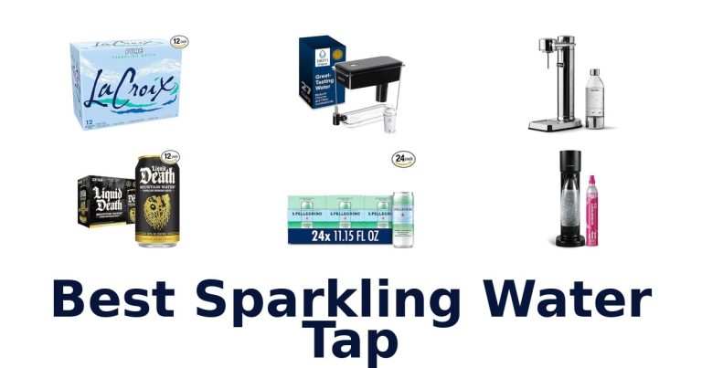 best sparkling water tap