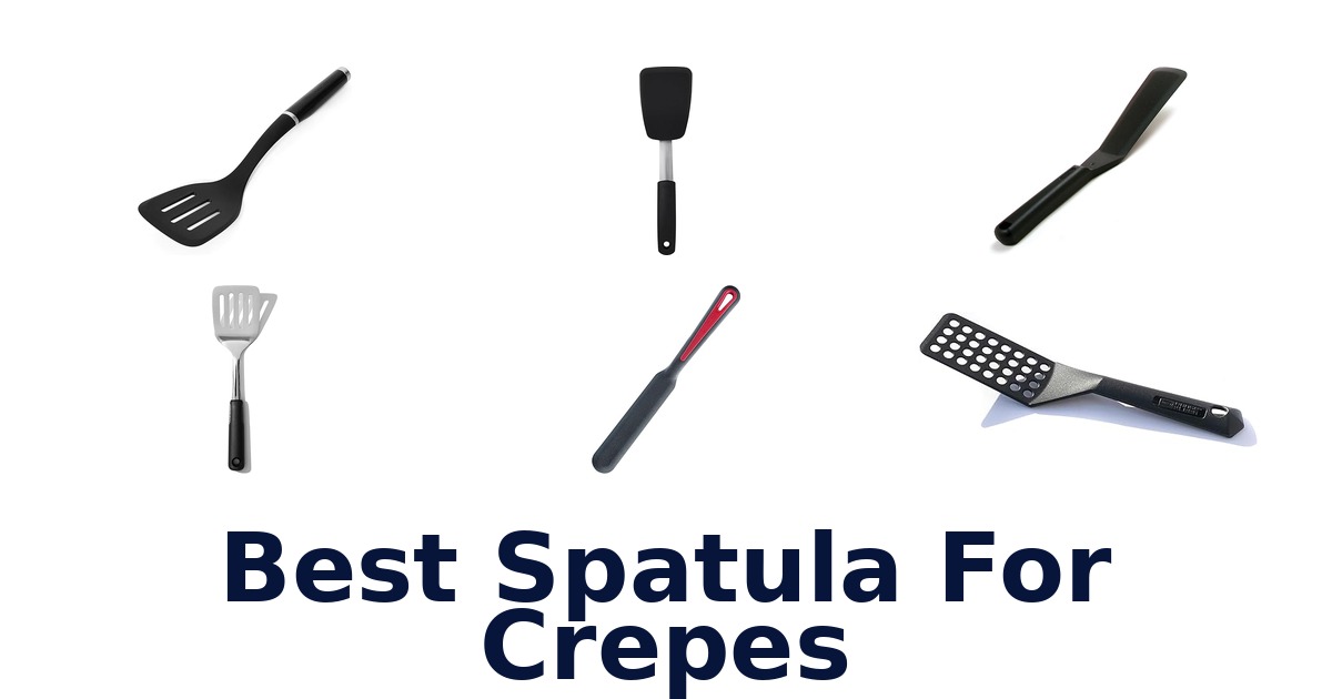 best spatula for crepes