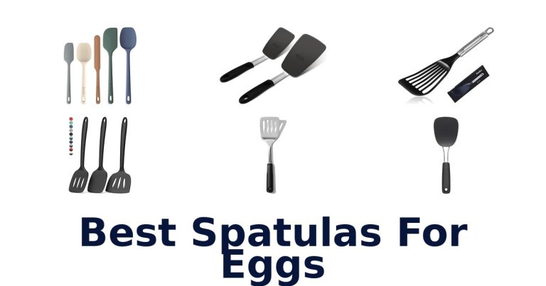 best spatulas for eggs