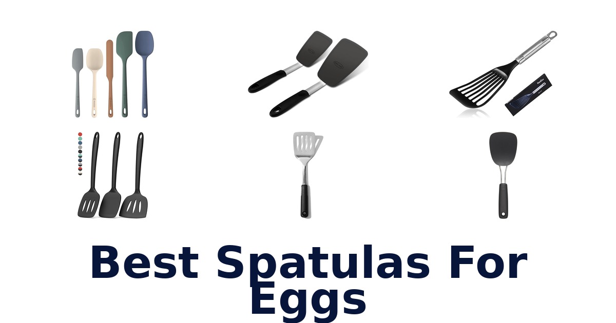 best spatulas for eggs