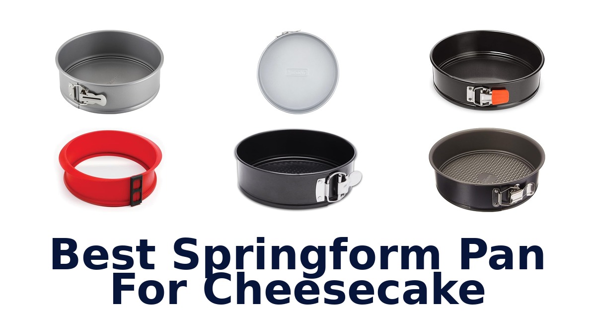 best springform pan for cheesecake