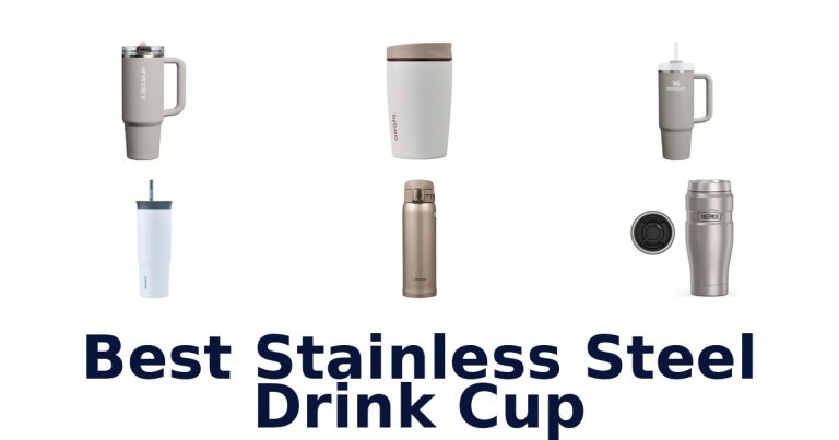 best stainless steel drink cup