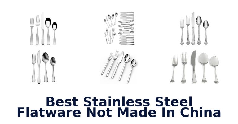best stainless steel flatware not made in china