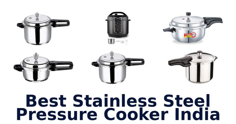 best stainless steel pressure cooker india