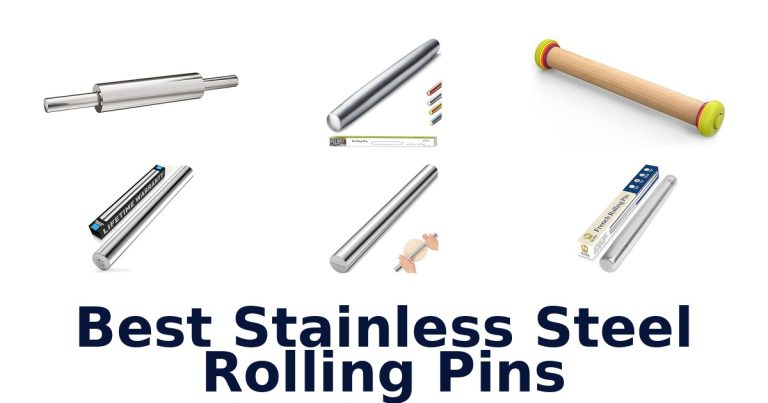best stainless steel rolling pins