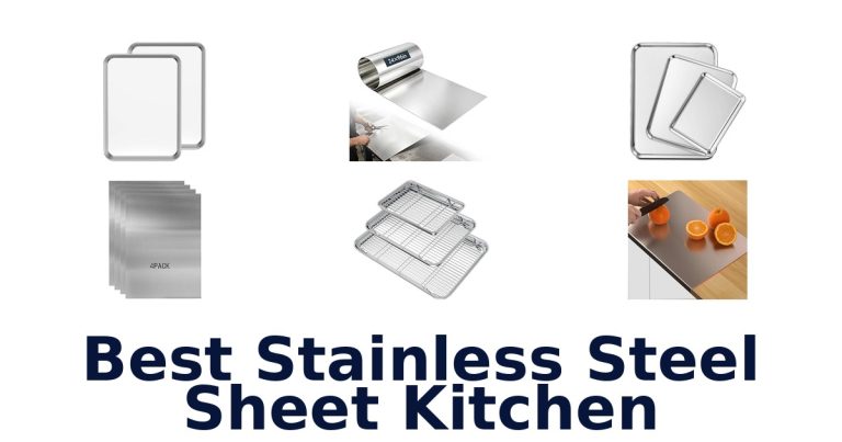 best stainless steel sheet kitchen
