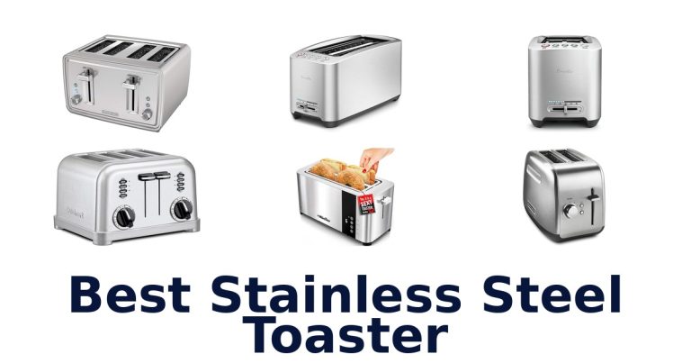 best stainless steel toaster