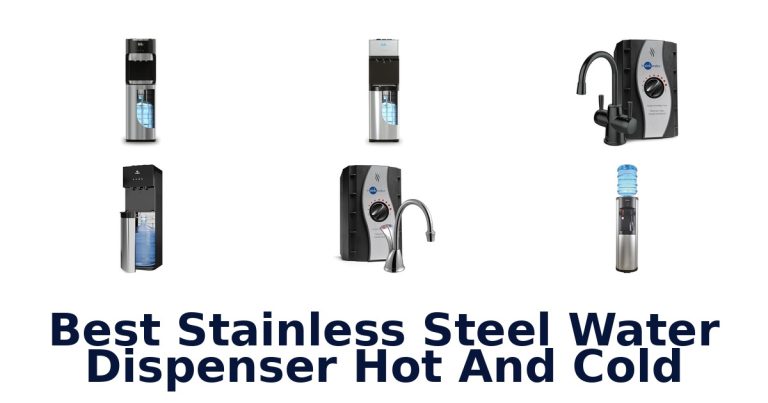 best stainless steel water dispenser hot and cold