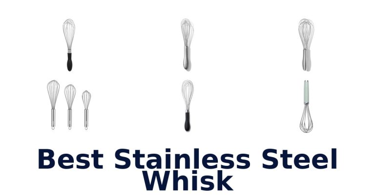 best stainless steel whisk