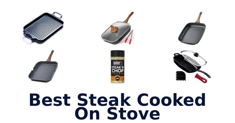 best steak cooked on stove