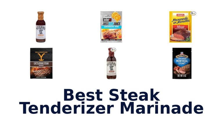 best steak tenderizer marinade