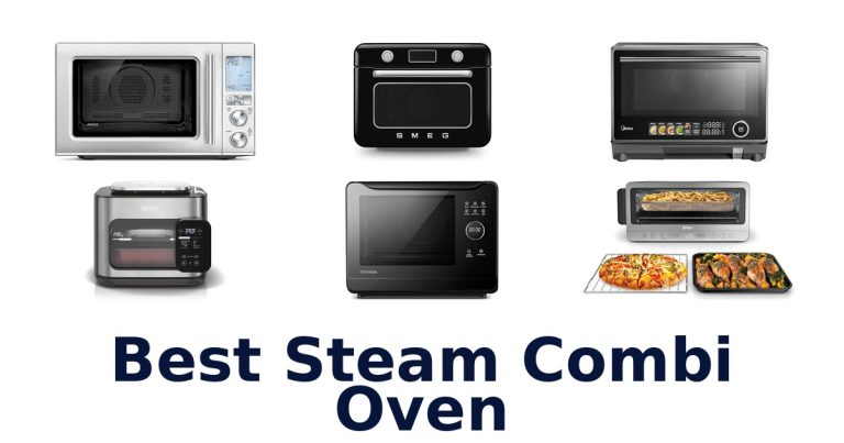 best steam combi oven
