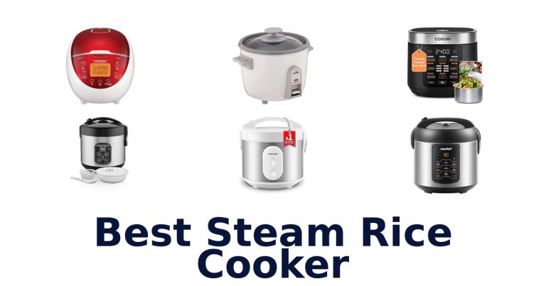 best steam rice cooker