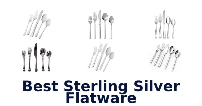 best sterling silver flatware