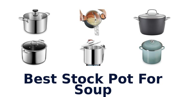 best stock pot for soup