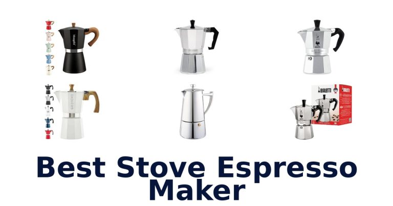 best stove espresso maker