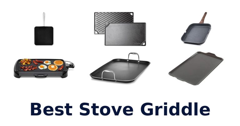 best stove griddle