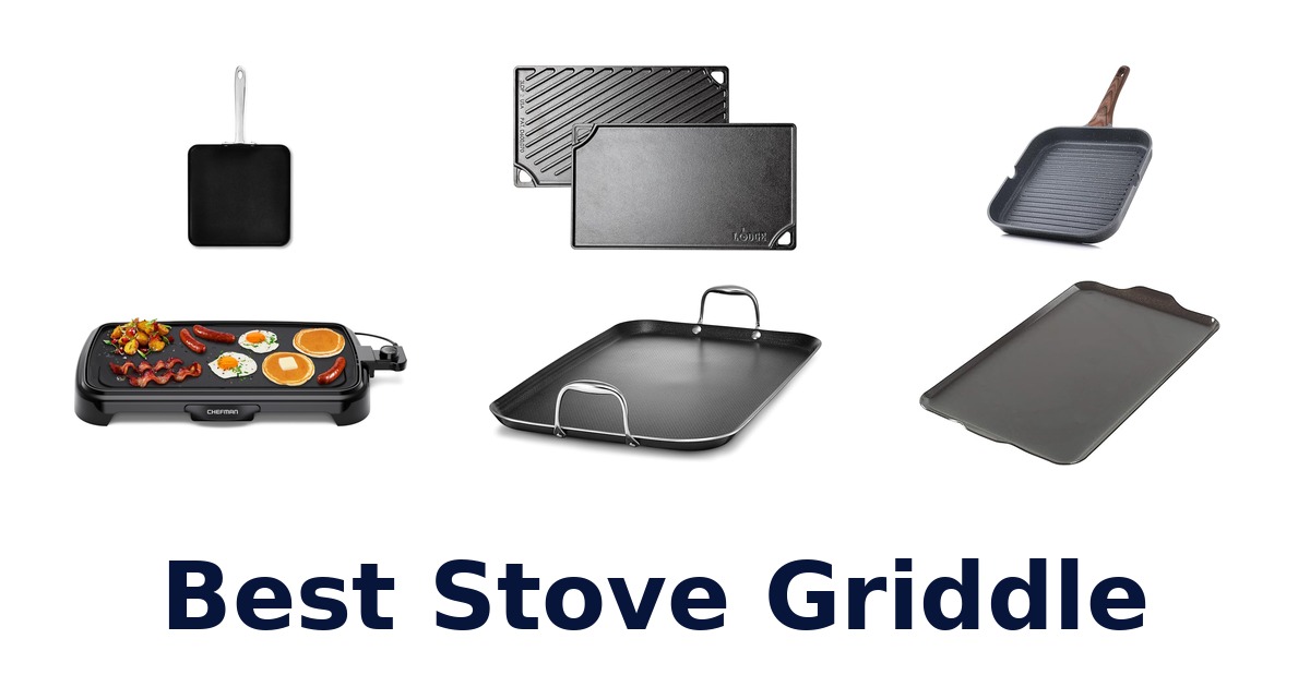 best stove griddle