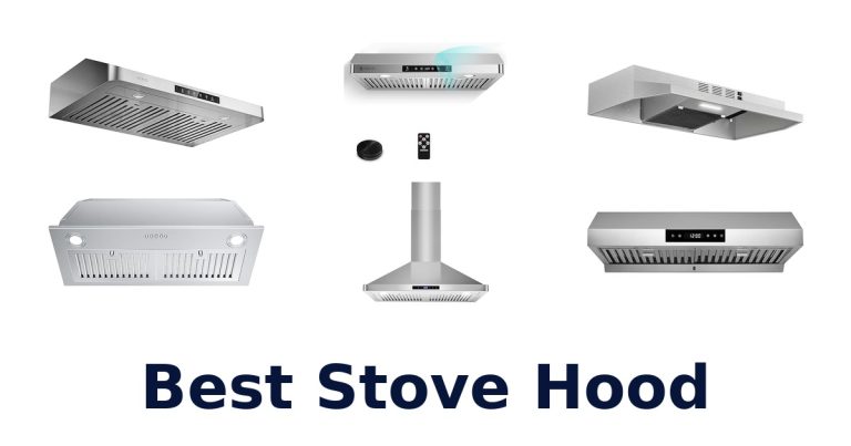 best stove hood