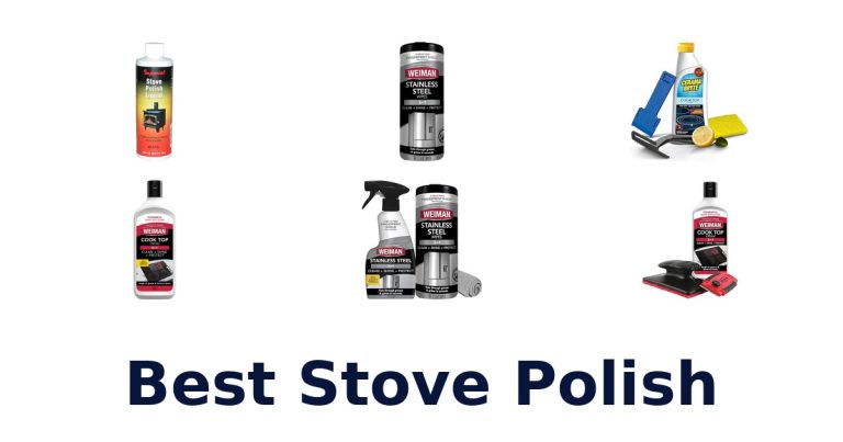 best stove polish